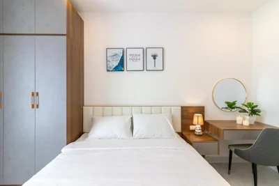 New Luxury 2BR Apt - Terra Royal Ho Chi Minh City – Fotos 2