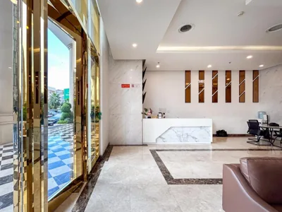 New Luxury 2BR Apt - Terra Royal Ho Chi Minh City – Fotos 4