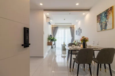 New Luxury 2BR Apt - Terra Royal Ho Chi Minh City – Fotos 6