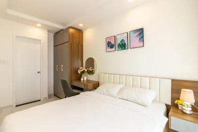 New Luxury 2BR Apt - Terra Royal Ho Chi Minh City – Fotos 8