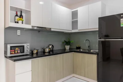New Luxury 2BR Apt - Terra Royal Ho Chi Minh City – Fotos 9