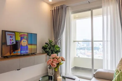 New Luxury 2BR Apt - Terra Royal Ho Chi Minh City – Fotos 10