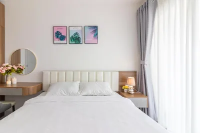 New Luxury 2BR Apt - Terra Royal Ho Chi Minh City – Fotos 11