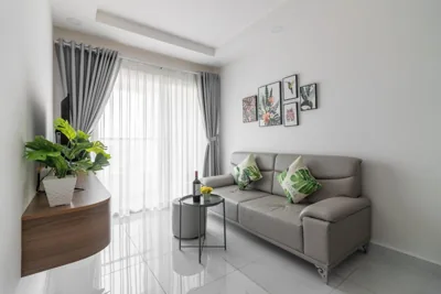 New Luxury 2BR Apt - Terra Royal Ho Chi Minh City – Fotos 12