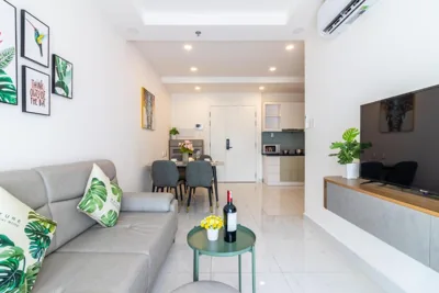 New Luxury 2BR Apt - Terra Royal Ho Chi Minh City – Fotos 13