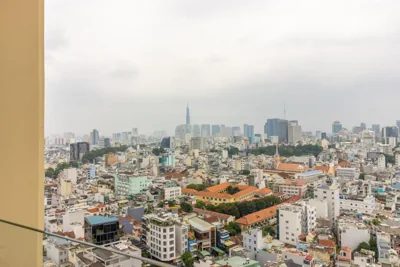 New Luxury 2BR Apt - Terra Royal Ho Chi Minh City – Fotos 14