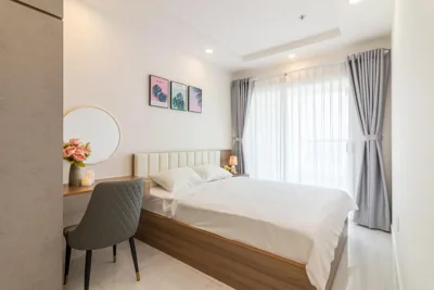 New Luxury 2BR Apt - Terra Royal Ho Chi Minh City – Fotos 15